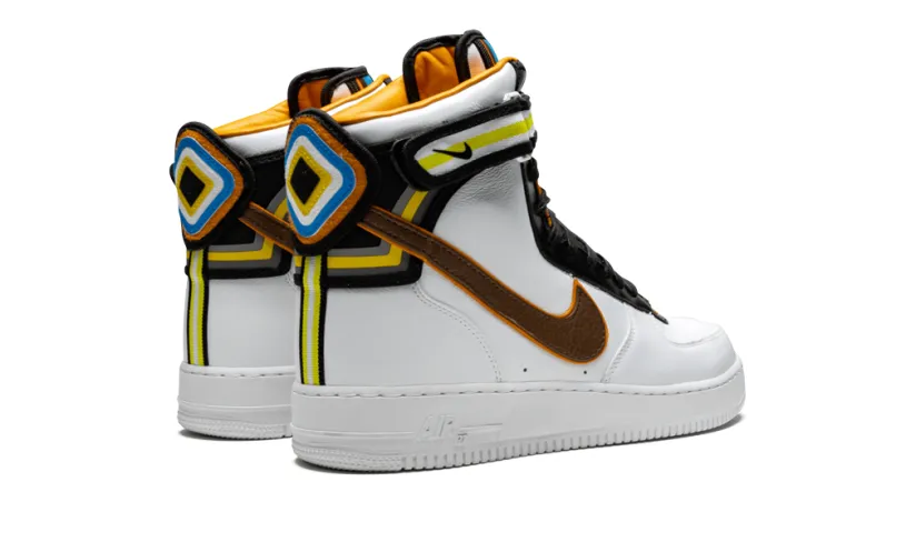 Nike Lifestyle Air Force 1 Hi SP Tisci 'White'